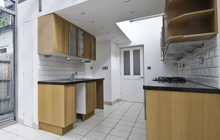 Llansaint kitchen extension leads
